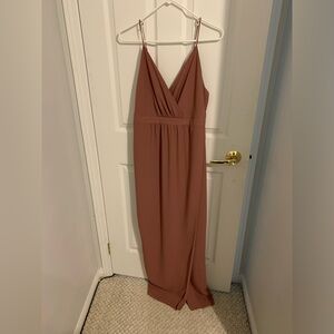 Park & Fifth Un-Bridesmaid Collection Dress